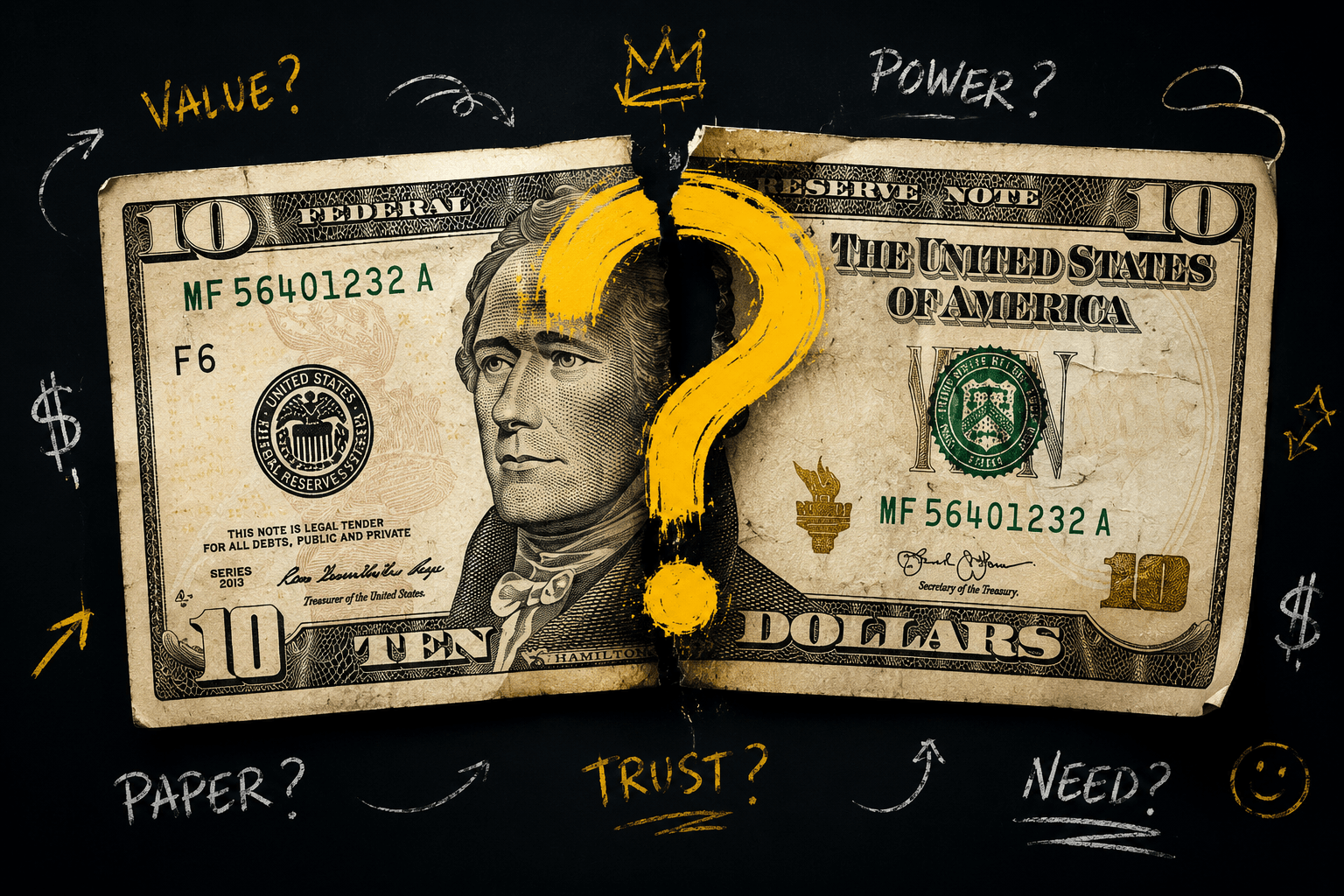 What Is Money?